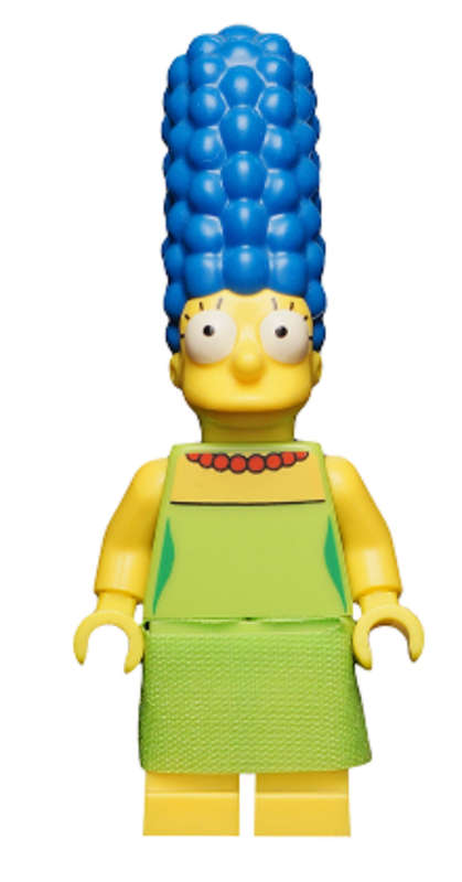 LEGO Marge Simpson