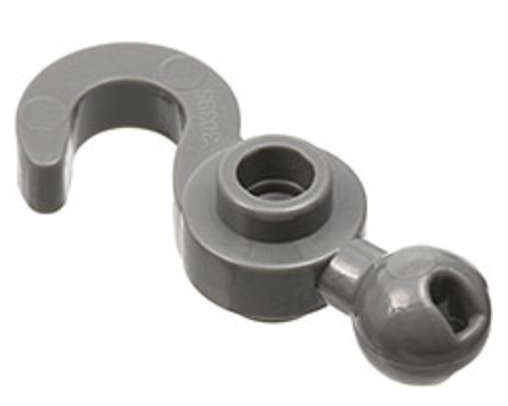 LEGO Parts Hook