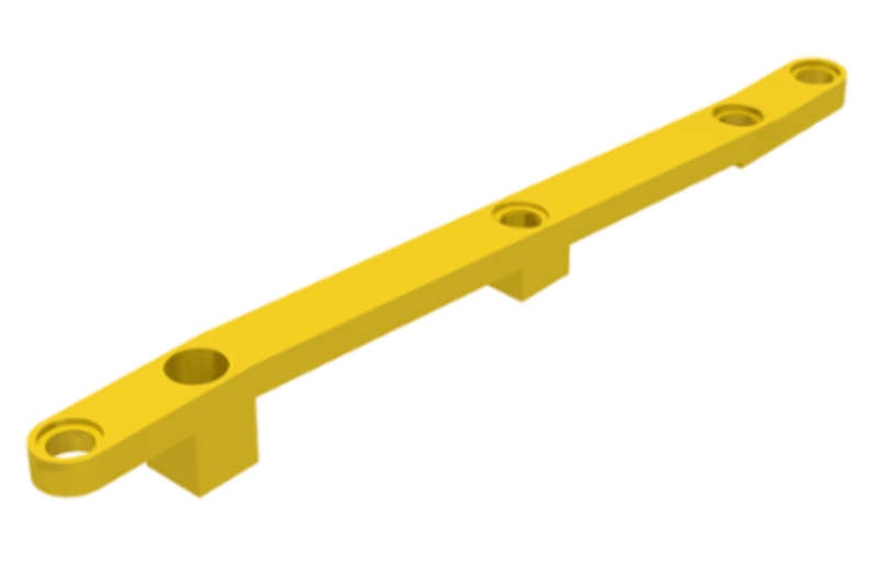 LEGO Parts Crane
