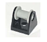 LEGO Parts String Reel 2 x 2 Complete (without string)