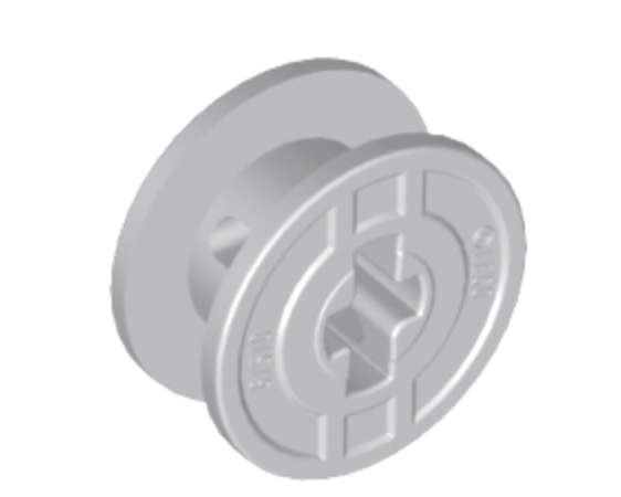 LEGO Parts String Reel 2 x 2 x 1 Drum with Axle Hole