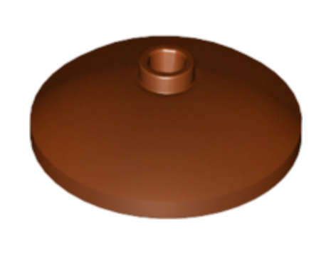 LEGO Parts Dish 3 x 3 Inverted (Radar)