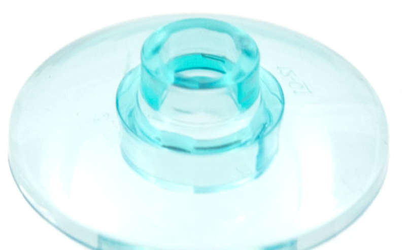 LEGO Parts Dish 2 x 2 Inverted (Radar)