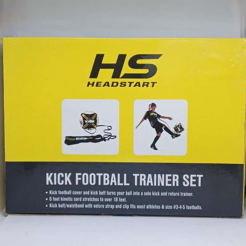 HS Headstart Star Kick Trainer  Skills Training Accessory