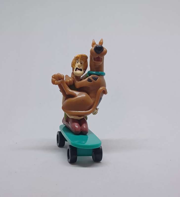 Collection of various toys