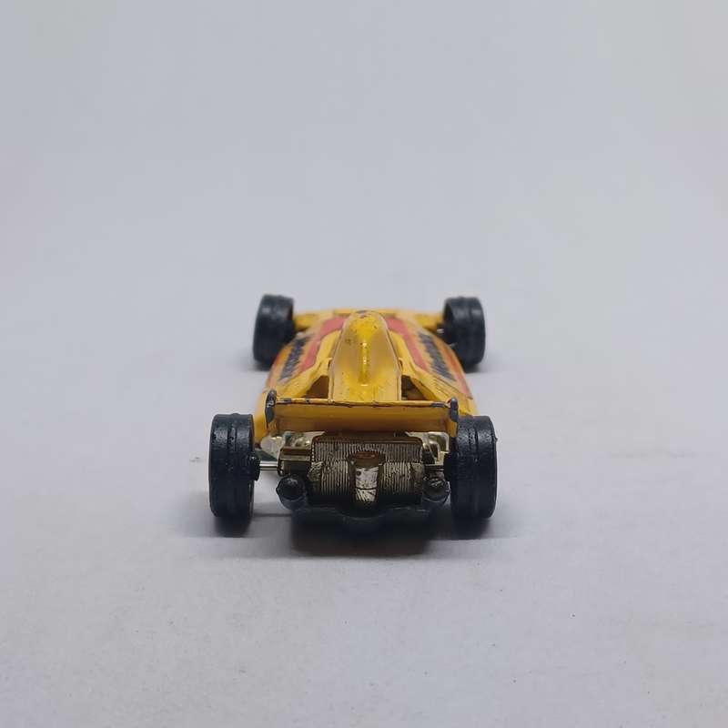 Corgi Juniors Formula 1 Racer Weetabix Die Cast Car Made In GT Britain