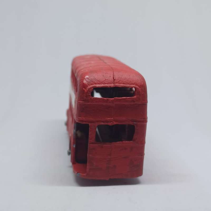 VINTAGE LONE STAR AEC ROUTEMASTER LONDON TRANSPORT BUS made in England