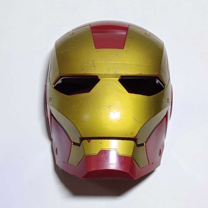 2008 Hasbro Original Iron Man Mask