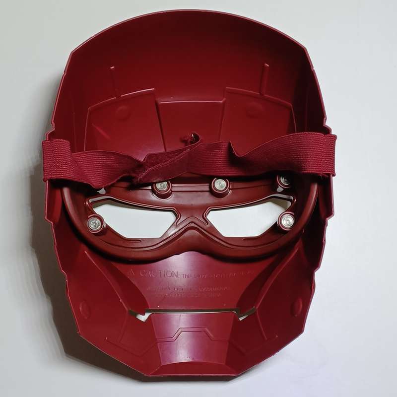 2008 Hasbro Original Iron Man Mask