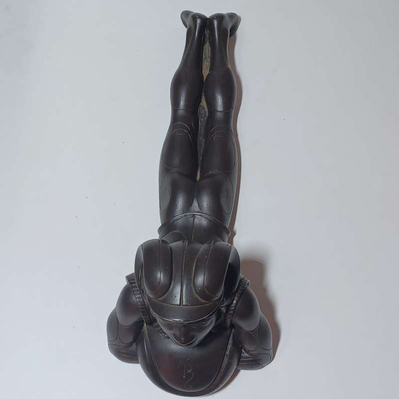 Vintage Fantasy Resin Figurine (33cm x 12.5cm)