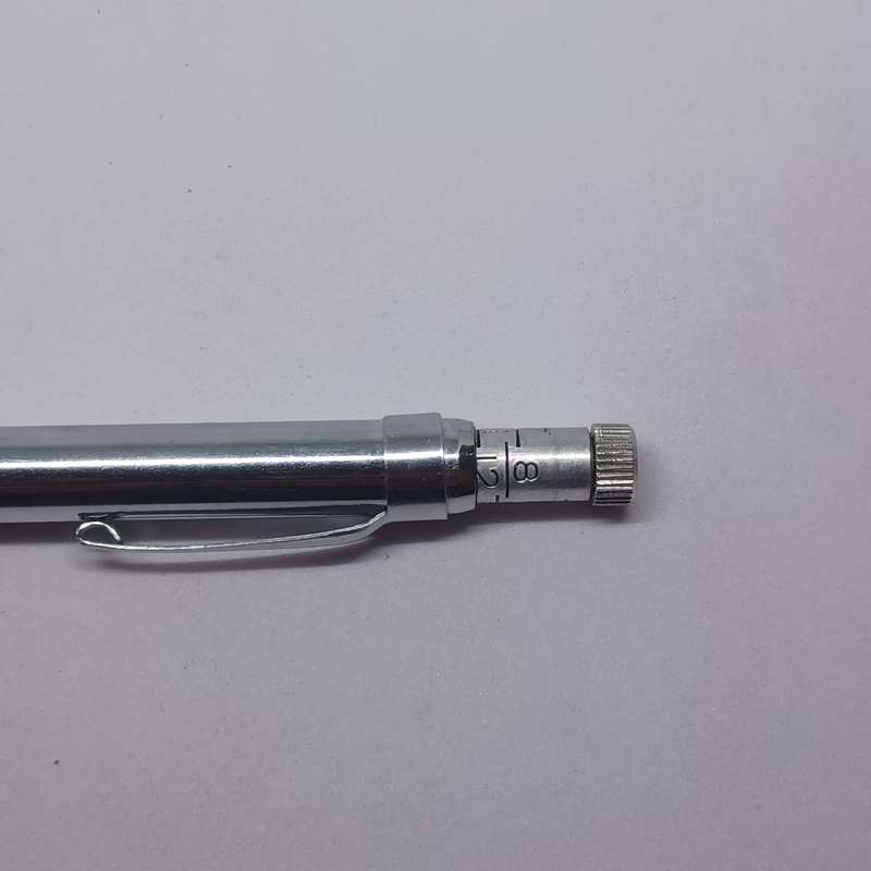 Vintage PCL Tyre Pressure Gauge Made in England by Pneumatic Components ltd (#1-  6-50lbs)