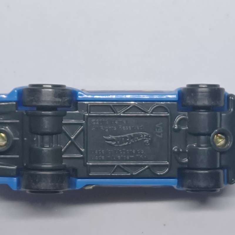 4 set  Mcdonalds Hot Wheels Bundle