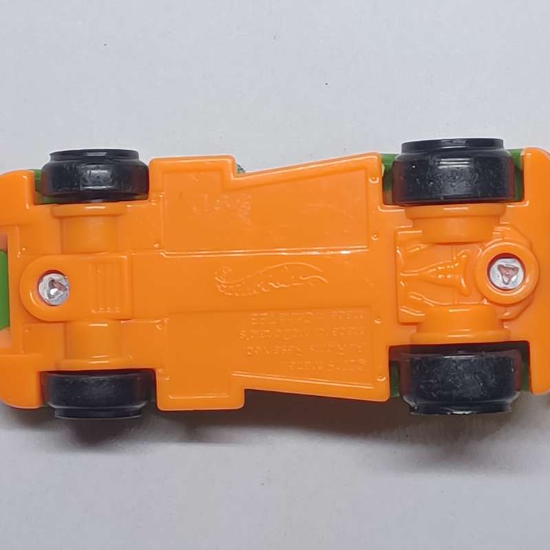4 set  Mcdonalds Hot Wheels Bundle