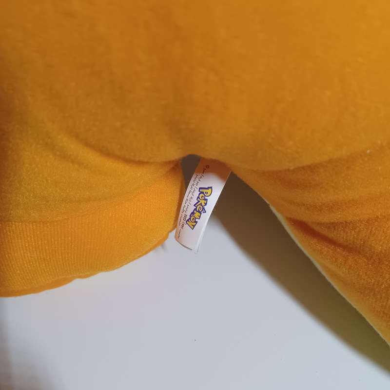 Pokémon Nintendo CHARMANDER Plush Large 50cm Toy Factory 2022 Stuffed