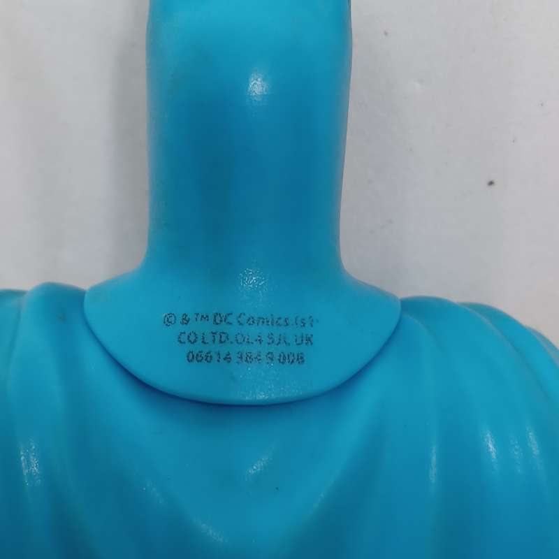 Vintage DC - BATMAN rubber flexible bendy action figure (17.5cm x 10cm)