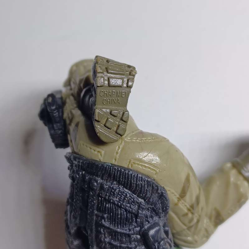 Lanard The Corps and CHAP MEI DELTA FORCE toy figures