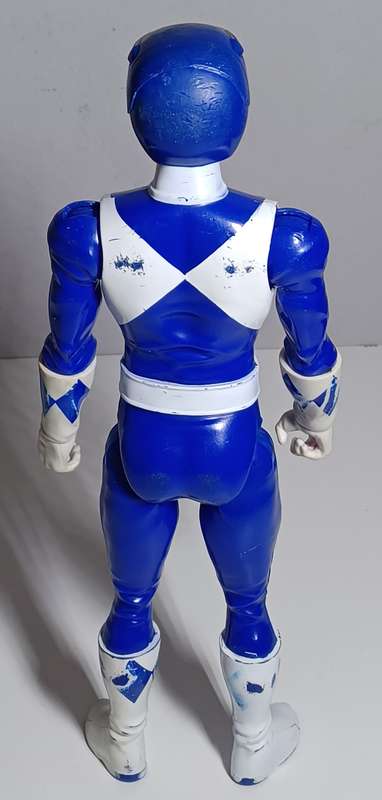 2020 Hasbro Mighty Morphin Power Rangers Blue Ranger (29cm)