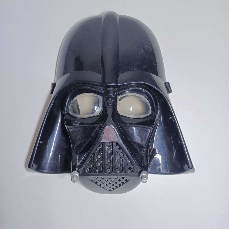 STAR WARS Darth Vader Kids  Plastic Mask