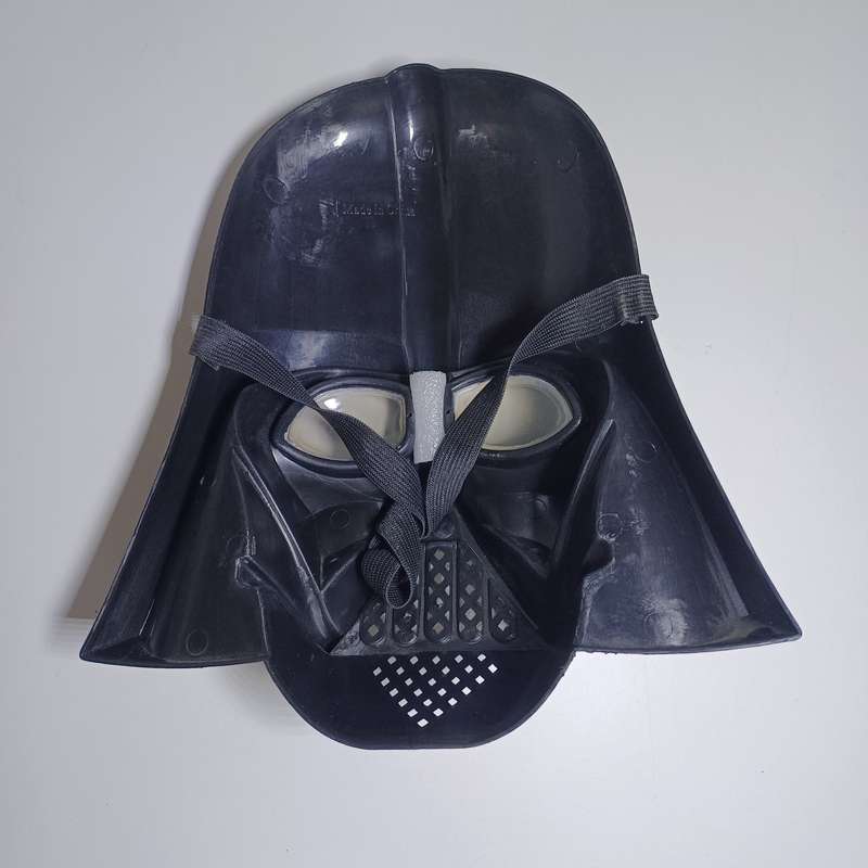 STAR WARS Darth Vader Kids  Plastic Mask