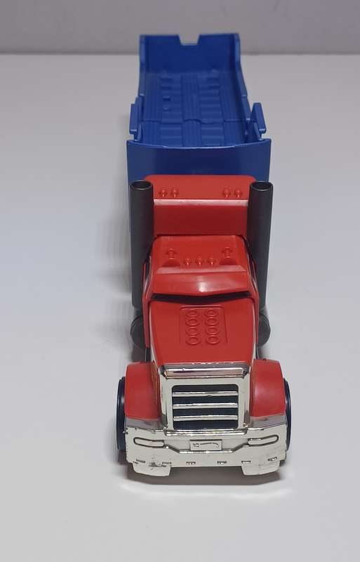 Mattel Hot Wheels City  Crashin Big Rig