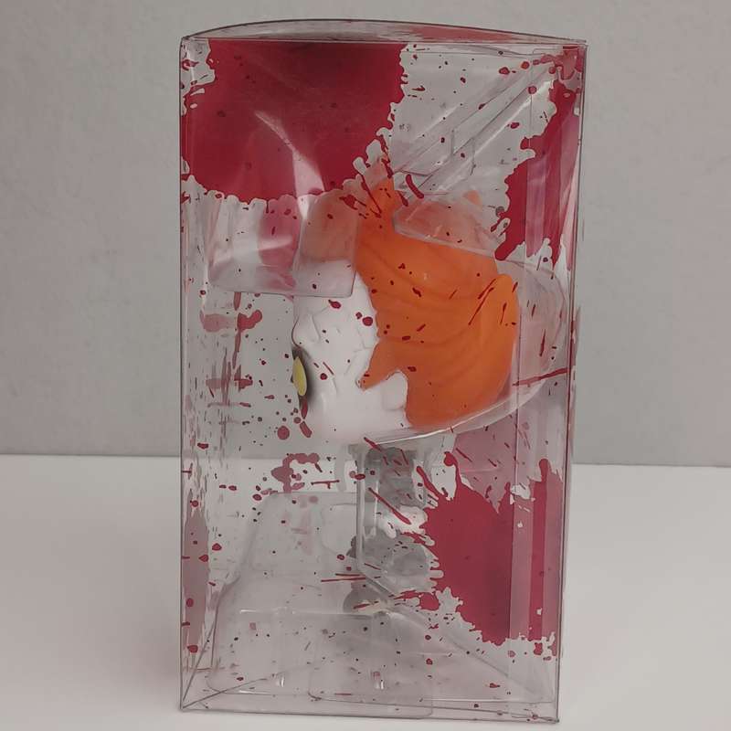 Funko Pop! IT Chapter 2 Pennywise-Balloon in Blood Splatter 4" Pop Protector