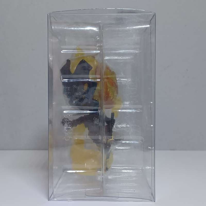Funko POP! Venom Venomized Jack O'Lantern in protector box
