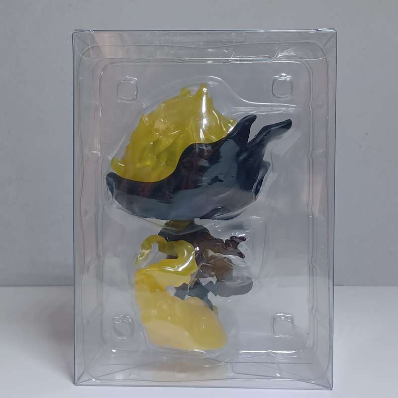 Funko POP! Venom Venomized Jack O'Lantern in protector box