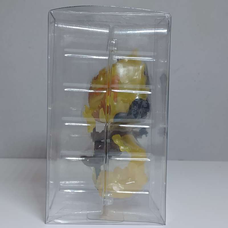Funko POP! Venom Venomized Jack O'Lantern in protector box