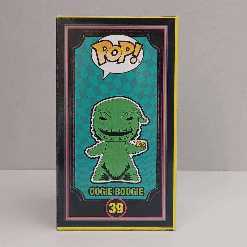 Funko Pop! Vinyl: Disney - Oogie Boogie  #39