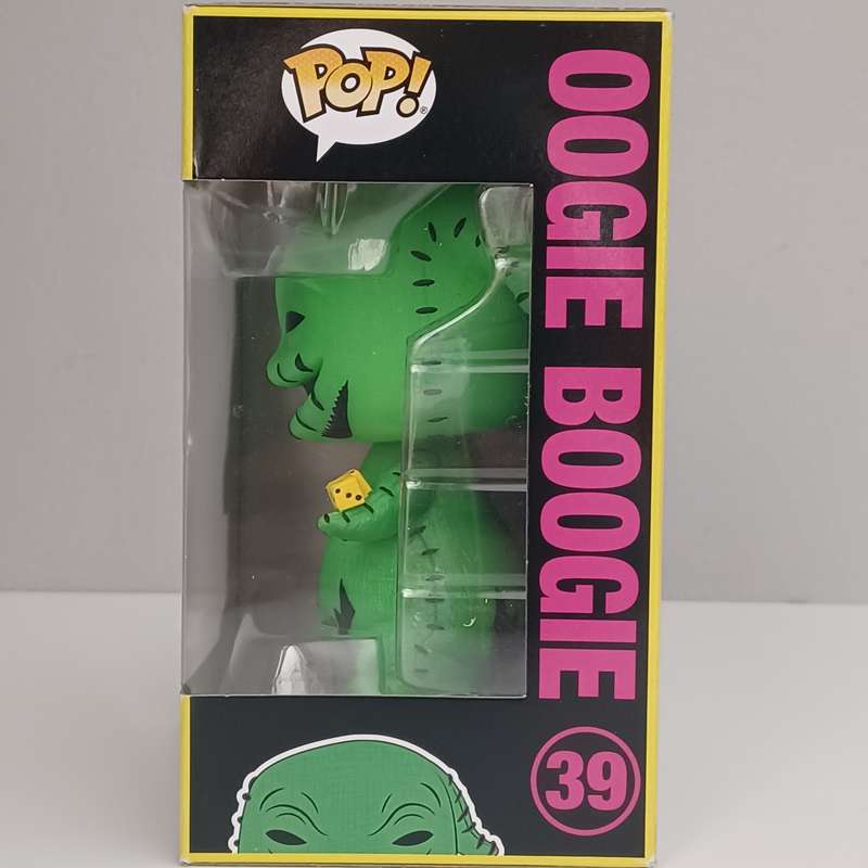 Funko Pop! Vinyl: Disney - Oogie Boogie  #39