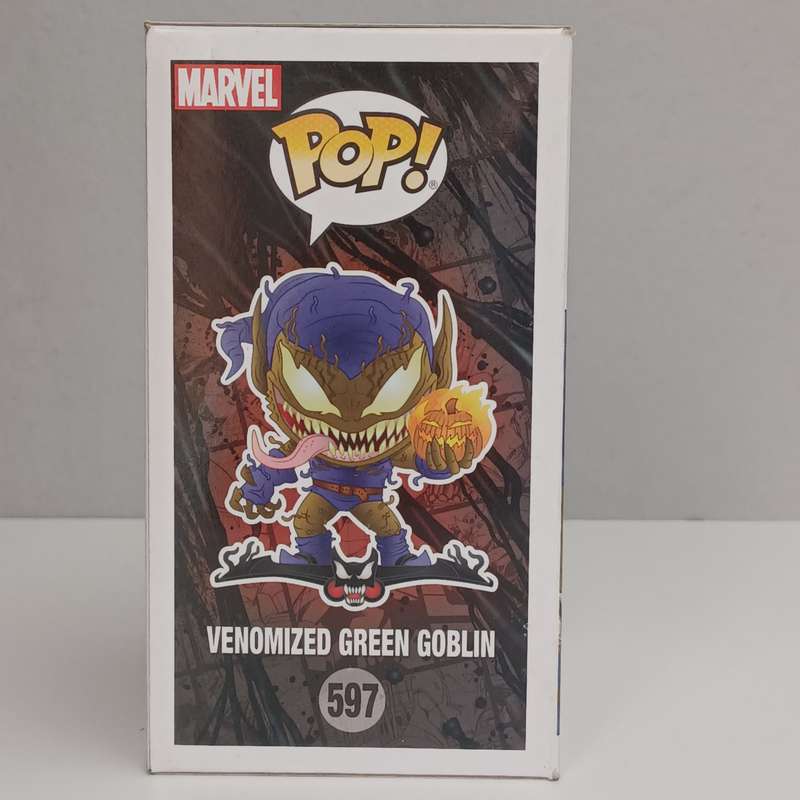 Funko Pop! Marvel 597: Venom - Venomized Green Goblin