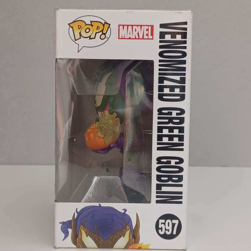 Funko Pop! Marvel 597: Venom - Venomized Green Goblin