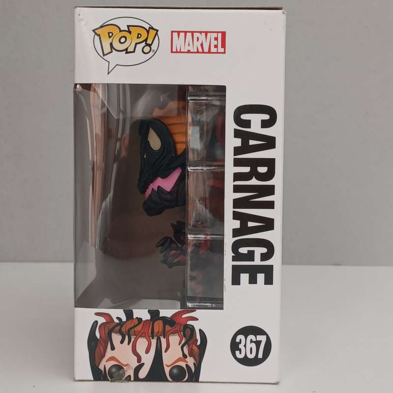 Funko Pop Marvel: Venom Carnage