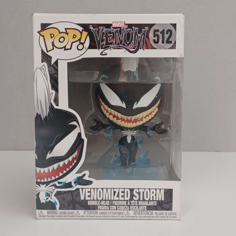 Funko Pop! Marvel: Venom - Venomized Storm