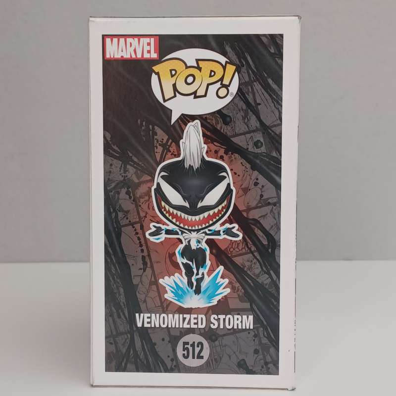 Funko Pop! Marvel: Venom - Venomized Storm