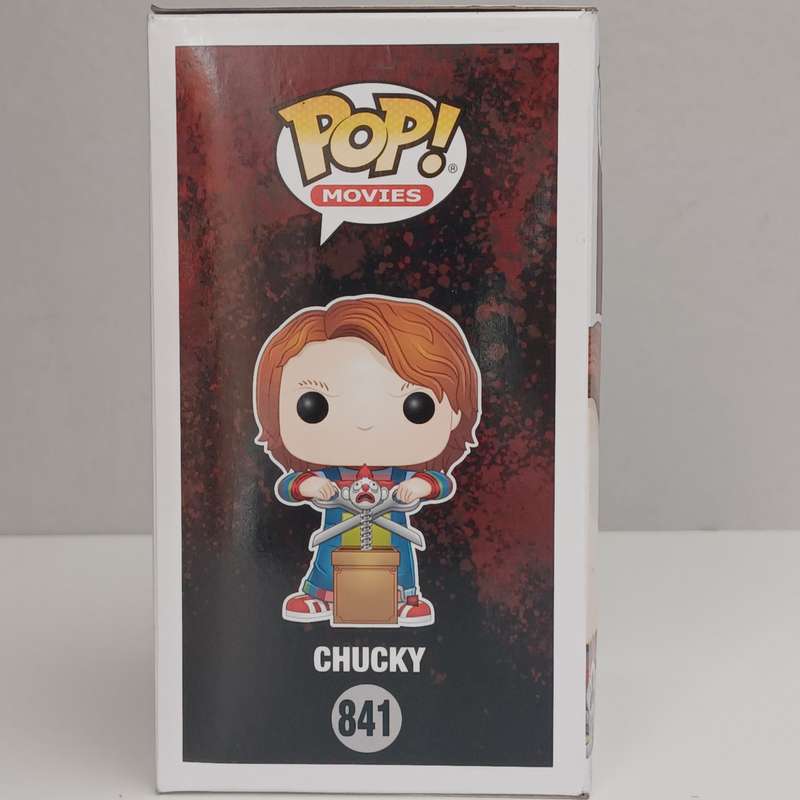 Funko Pop! Childs Play 2 Chucky LTD edition Comiccon Africa