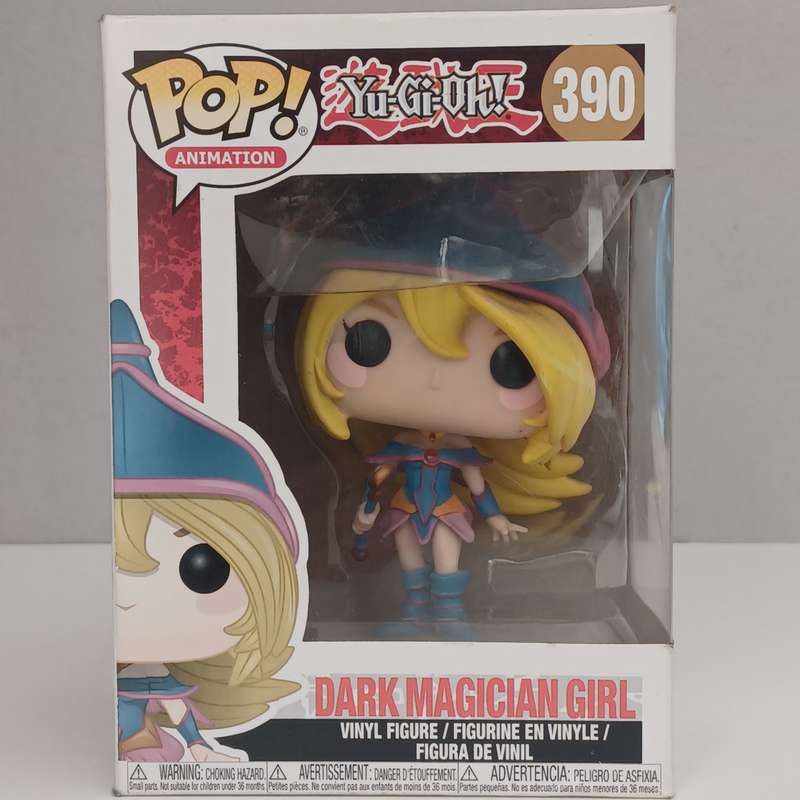 Funko POP! Animation: Yu Gi Oh #390 - Dark Magician Girl
