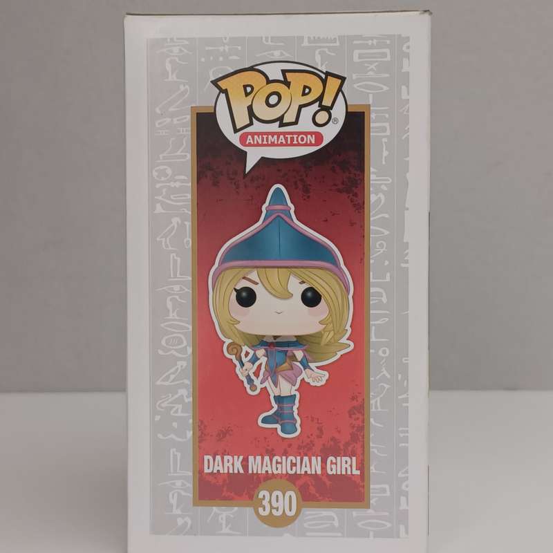 Funko POP! Animation: Yu Gi Oh #390 - Dark Magician Girl