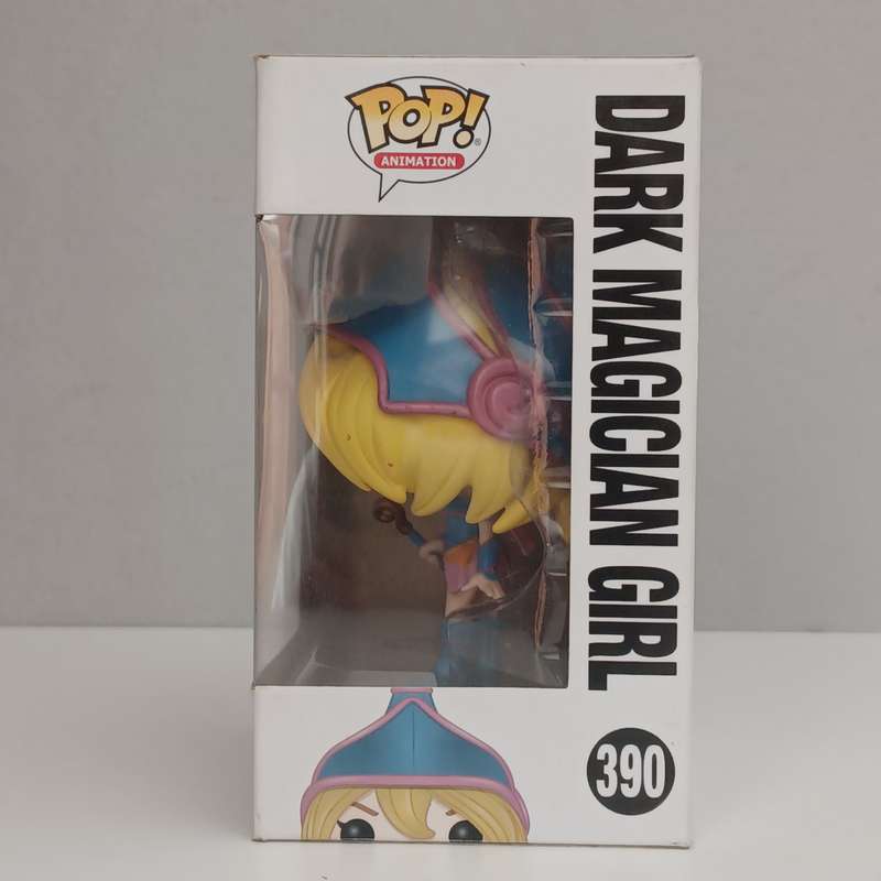 Funko POP! Animation: Yu Gi Oh #390 - Dark Magician Girl