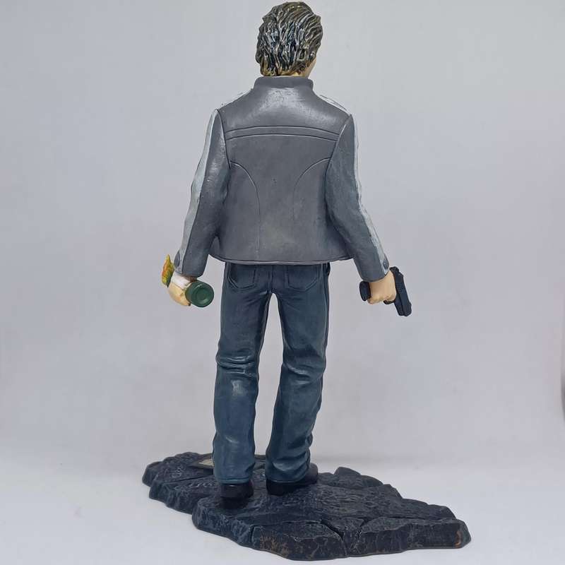 Alone in the dark Limited Edition collectors edition 14cm Edward Carnby