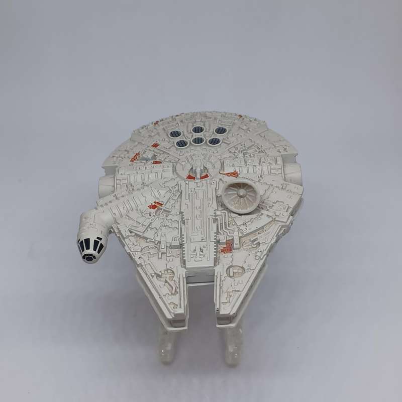 Hot Wheels Elite Star Wars Episode VI: Return of the Jedi Millennium Falcon Starship Die-cast 7x9cm