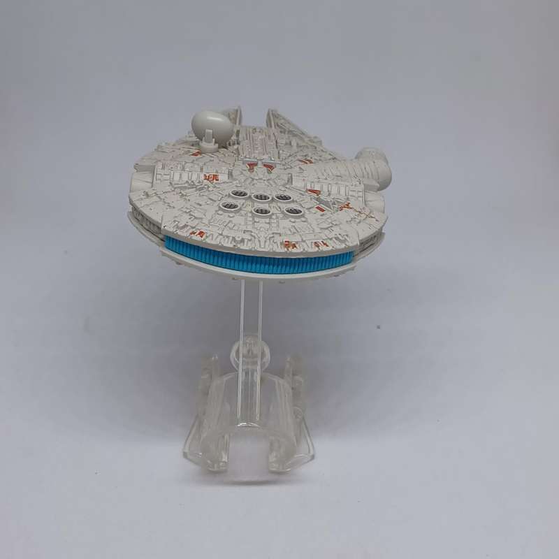 Hot Wheels Elite Star Wars Episode VI: Return of the Jedi Millennium Falcon Starship Die-cast 7x9cm