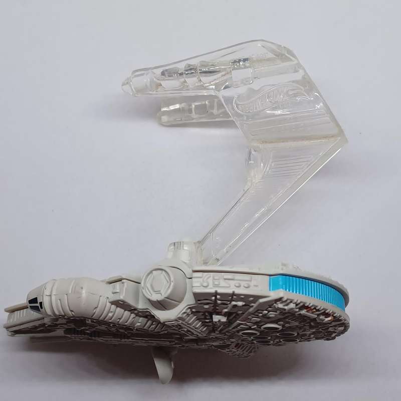 Hot Wheels Elite Star Wars Episode VI: Return of the Jedi Millennium Falcon Starship Die-cast 7x9cm