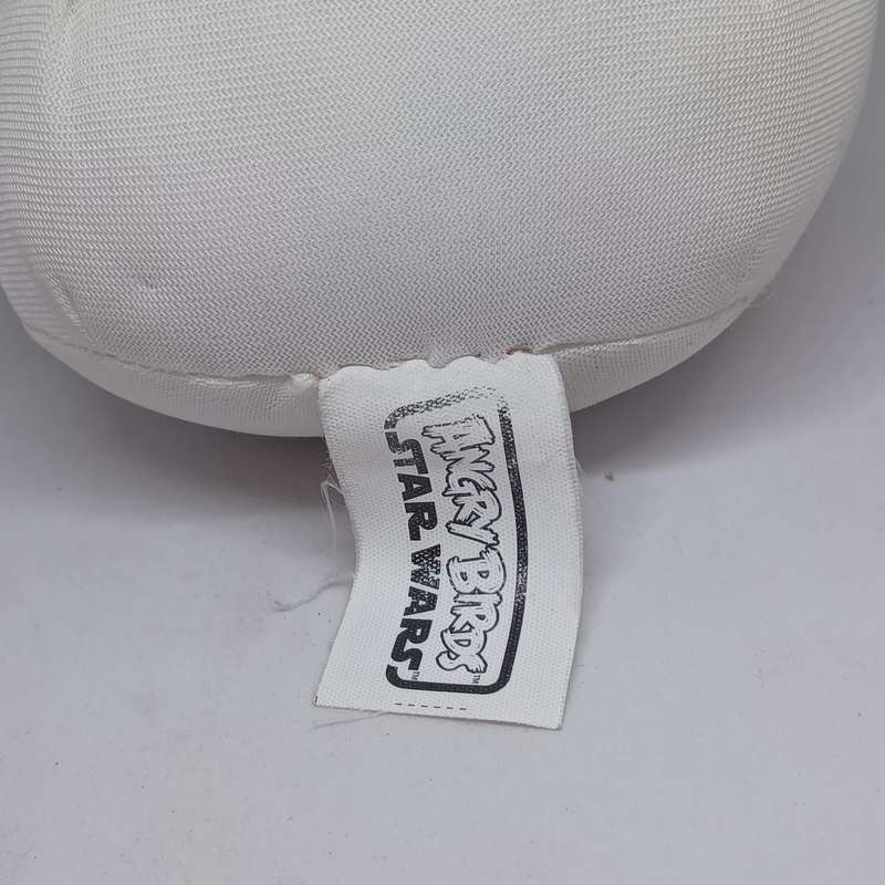 Star Wars Angry Birds Plush Pig Storm Trooper (12,7cm)