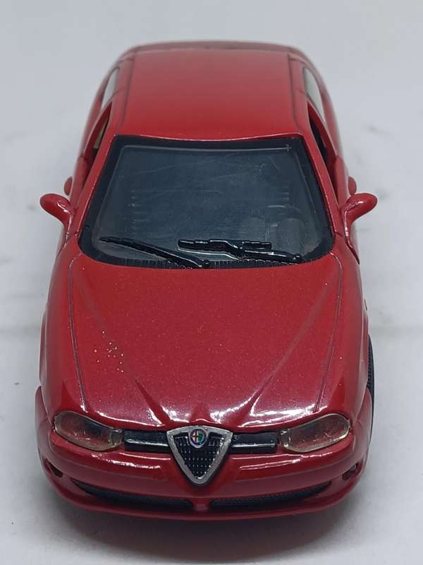 Alfa Romeo 156 GTA New Ray 1/32 Model Car