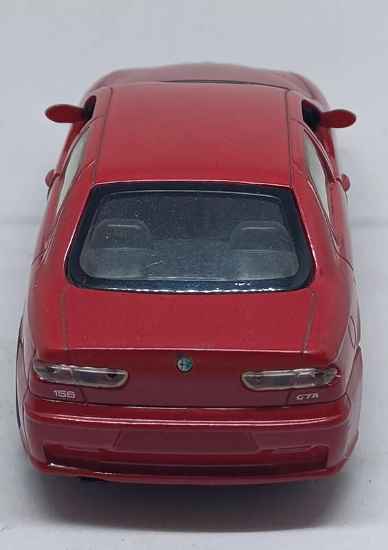 Alfa Romeo 156 GTA New Ray 1/32 Model Car