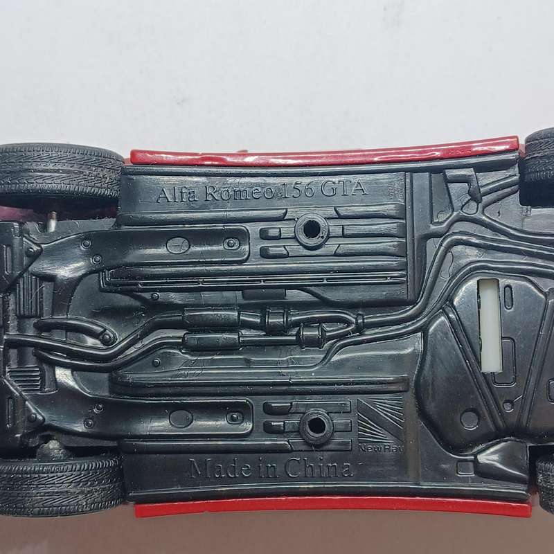 Alfa Romeo 156 GTA New Ray 1/32 Model Car