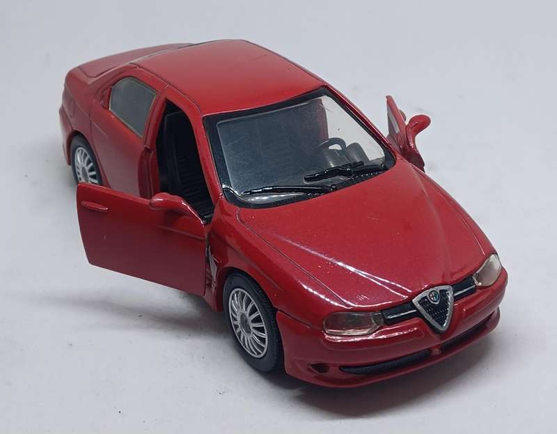 Alfa Romeo 156 GTA New Ray 1/32 Model Car