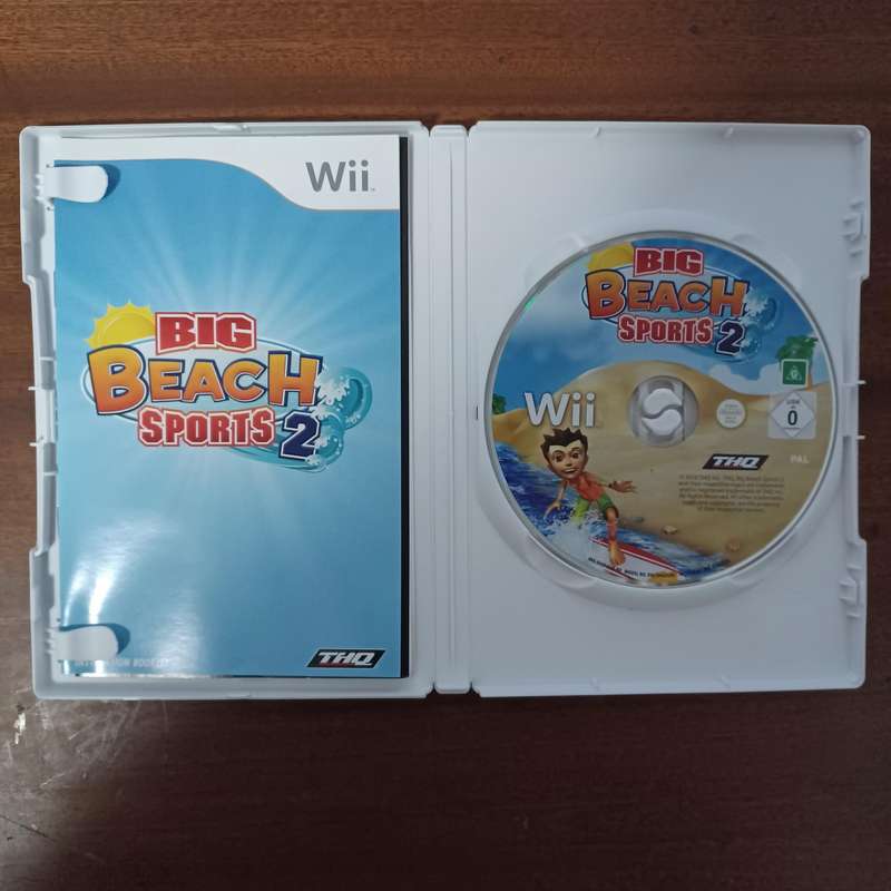 Nintendo Wii game bundle (all tested working)