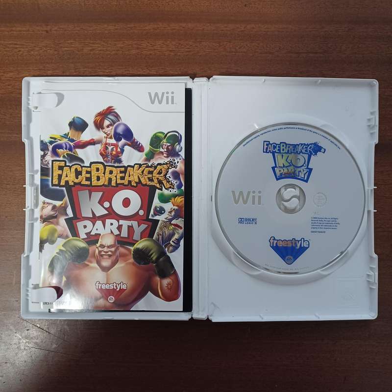 Nintendo Wii game bundle (all tested working)